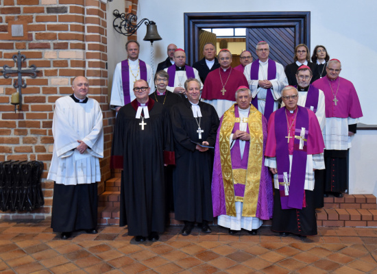 II Konsultacja Ekumeniczna Biskupów nad Odrą i Nysą Łużycką 