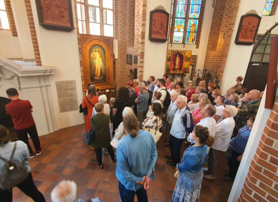 Odpust i jarmark ku czci św. Jakuba Apostoła [FOTOGALERIA]