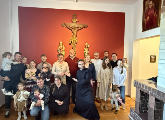 Mamy w parafii Krąg Domowego Kościoła! 