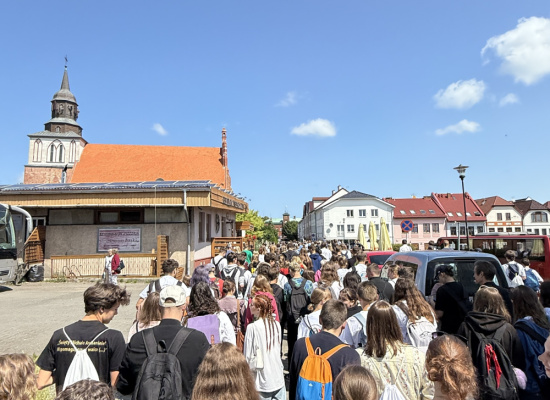 Archidiecezjalny Dzień Młodzieży 2025 [FOTOGALERIA]