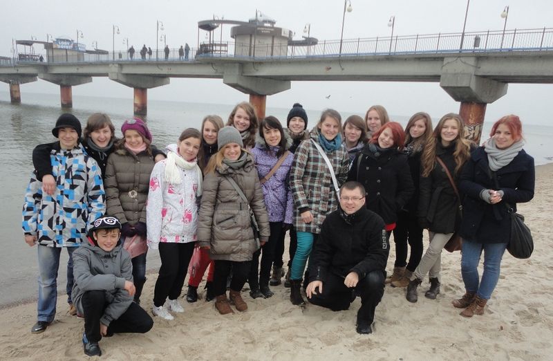 WARSZTATY SCHOLI MODZIEOWEJ W MIDZYZDROJACH - w dniach 16-18.11.2012 roku. - kliknij, aby powikszy...