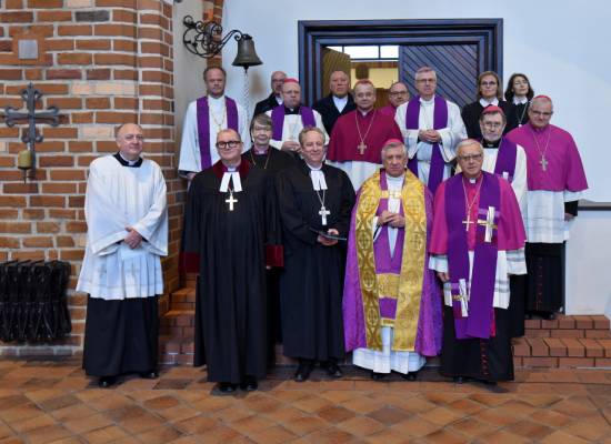 II Konsultacja Ekumeniczna Biskupów nad Odrą i Nysą Łużycką 