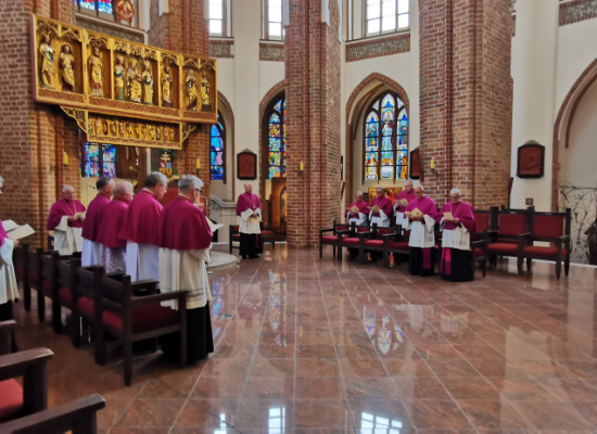 Uroczyste nieszpory ku czci św. Jakuba Apostoła! 