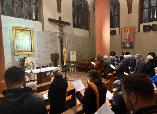 Akatyst w szczecińskiej katedrze!