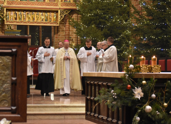 Zakończenie Tygodnia Modlitw o Jedność Chrześcijan w katedrze!