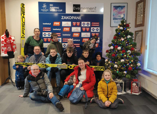 Ferie zimowe ministrantów katedralnych!