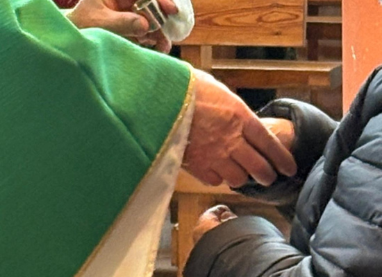 Światowy Dzień Chorego!