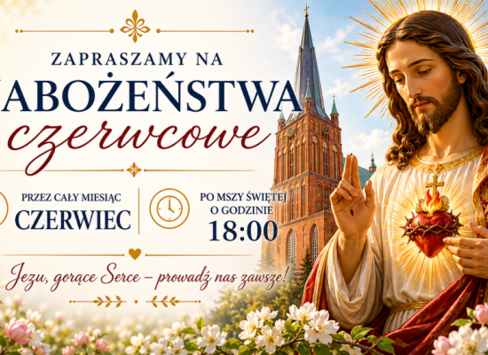 Nabożeństwa czerwcowe. 