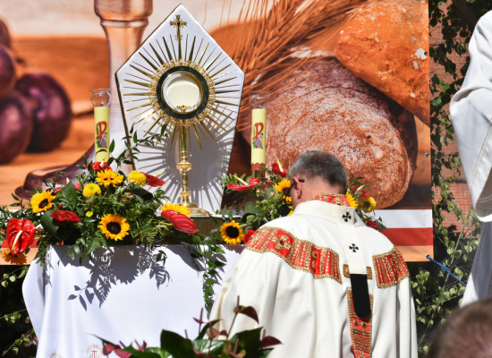 Boże Ciało!