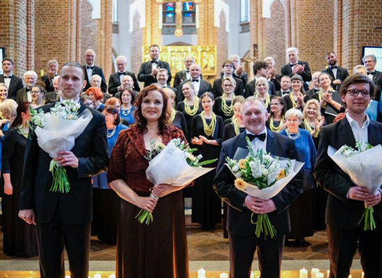 Rozpoczął się XXI Międzynarodowy Festiwal Muzyczny 